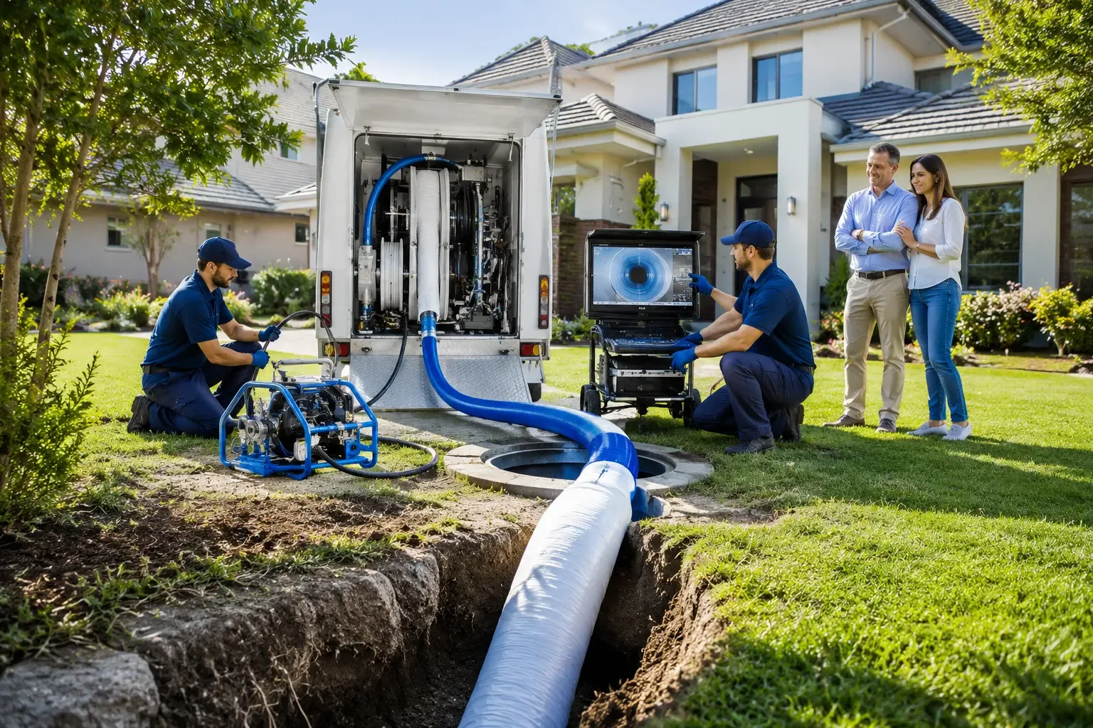 Local Pipe Relining services in Limestone, ME